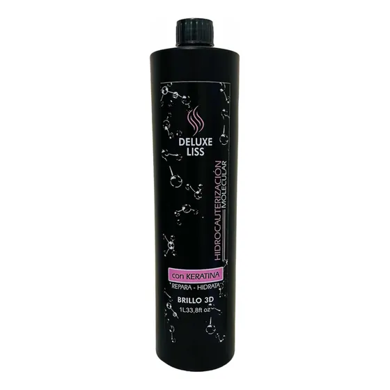 Hidrocauterización Molecular Deluxe Liss 1lt