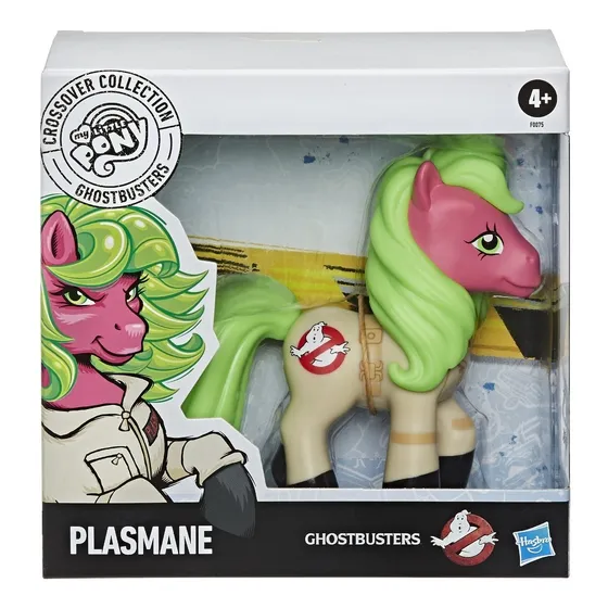 My Little Pony Ghostbusters Crossover Collection - Plasmane