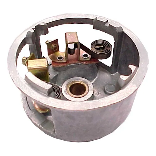 Porta Carbones - Tapa Portacarbon Arranque Fiat 600