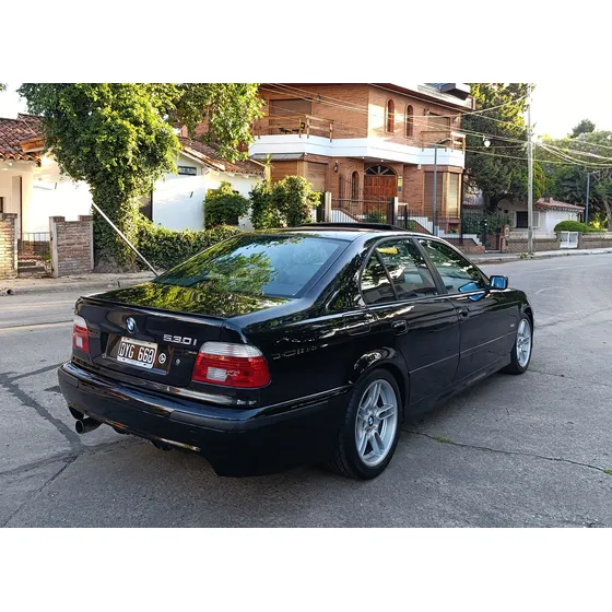 Bmw Serie 5 3.0 530i Sportive At