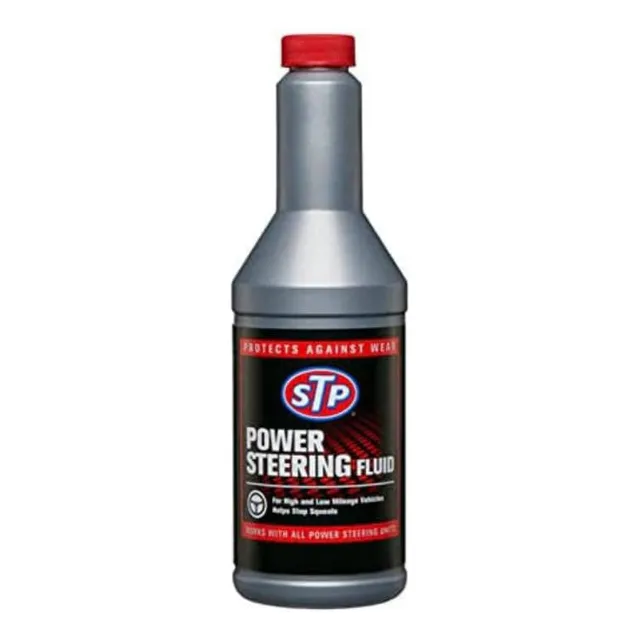 Stp Power Steering Fluid