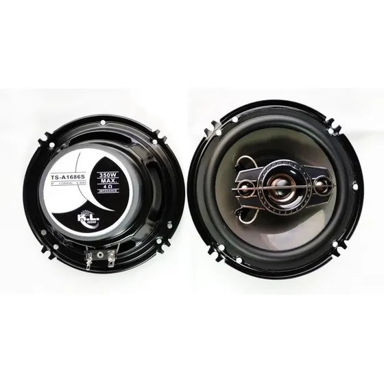 Par Parlantes Para Carro Kl Ts-a1686s 350w 6 Pulgadas 16 Cm