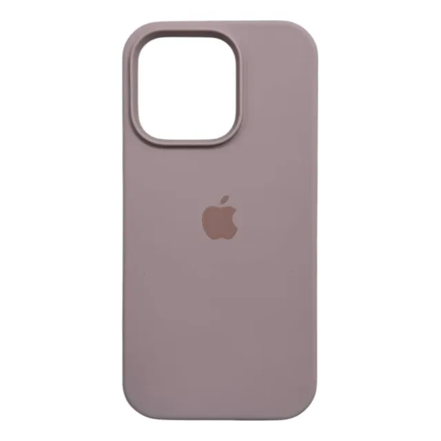 Forro Apple Silicon Para iPhone 16 Pro Max