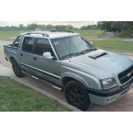 Chevrolet S10 2.8 4x4 Dc L