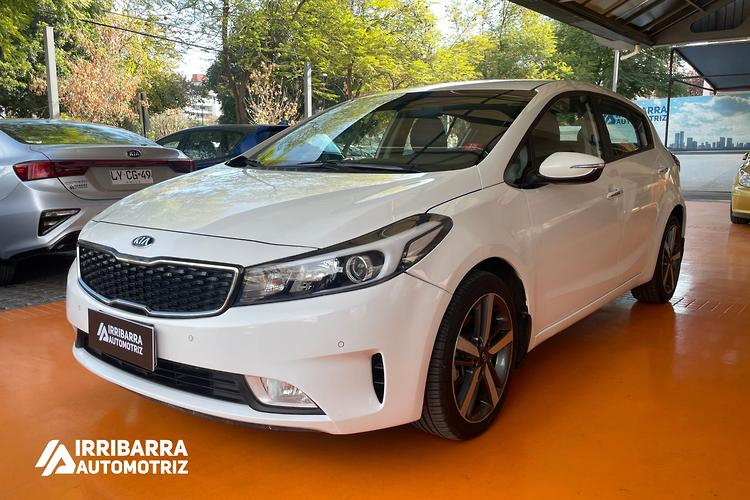 2017 Kia Cerato 5 1.6 Ex Special Pack Manual