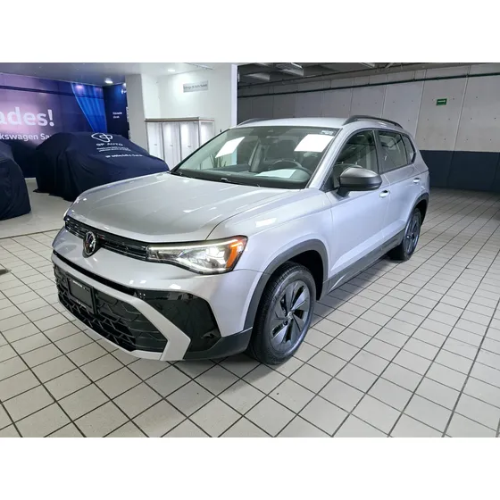 Volkswagen Taos 1.4 Tsi Trendline At