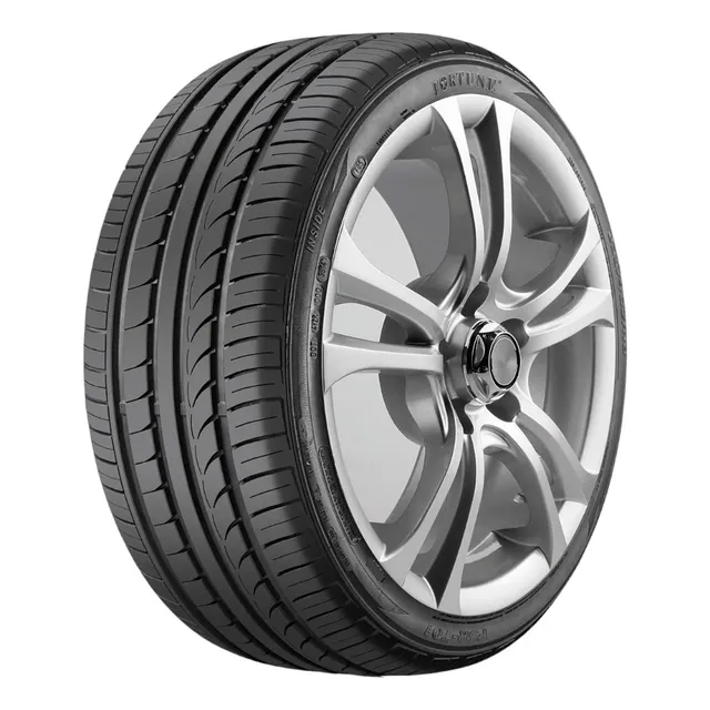 Llanta Para Carro Fortune 205/55r17 95w Xl Fsr-701