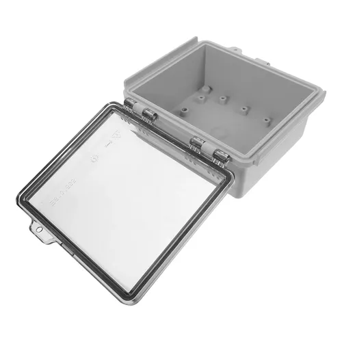 Electrical Junction Transparent Cover Water Resistant Ip67