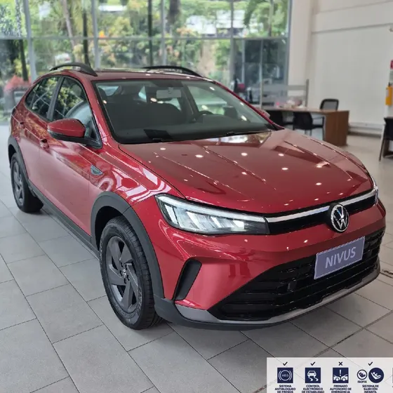 Volkswagen Nivus 2026 1.0 Comfortline At