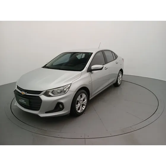 Chevrolet Onix 1.0 Turbo Flex Plus Ltz Manual