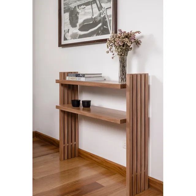 Consola Aparador En Madera Modelo Somalia 