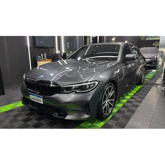 Bmw Serie 3 2.0 Gp Active Flex Aut. 4p