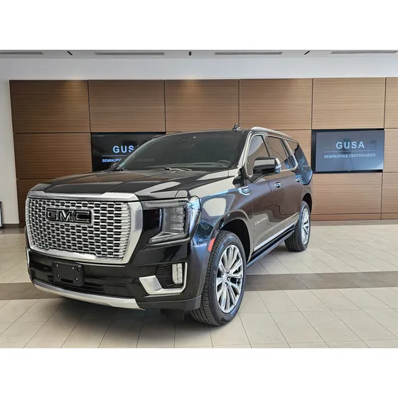 Gmc Yukon 6.2 Denali 8 Vel Awd At