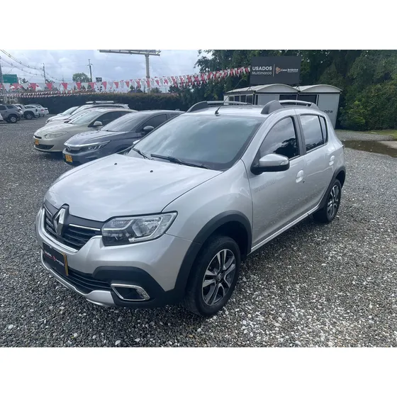 Renault Stepway Intens At 4x2 1.6