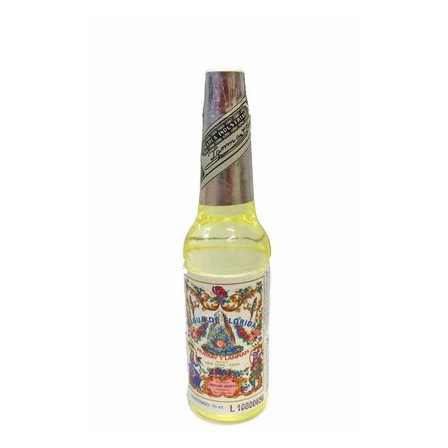 Água De Florida 70ml Pequena Legítima Peruana Água De Florida 70ml Pequena Legítima Peruana