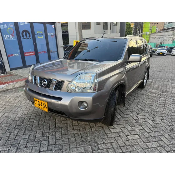 Nissan X-trail 2.5 Exclusive
