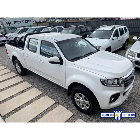 Great Wall Wingle 7 2.0 Turbo Diesel Luxury
