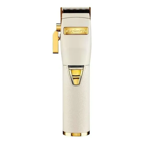 Máquina de Corte BaByliss Pro FX870G Dourada Profissional sem Fio