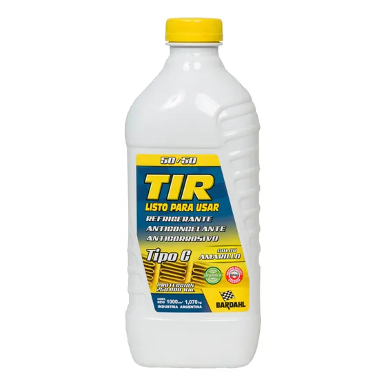 Bardahl Tir Amarillo Al 50% 1l 01