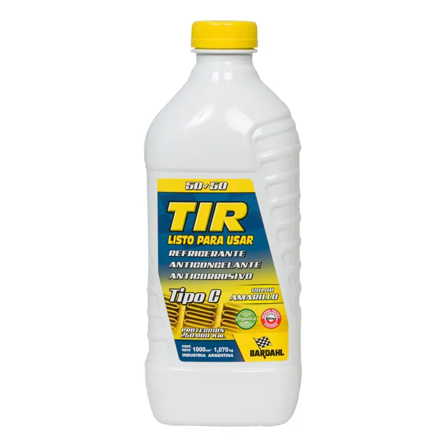 Bardahl Tir Amarillo Al 50% 1l 01
