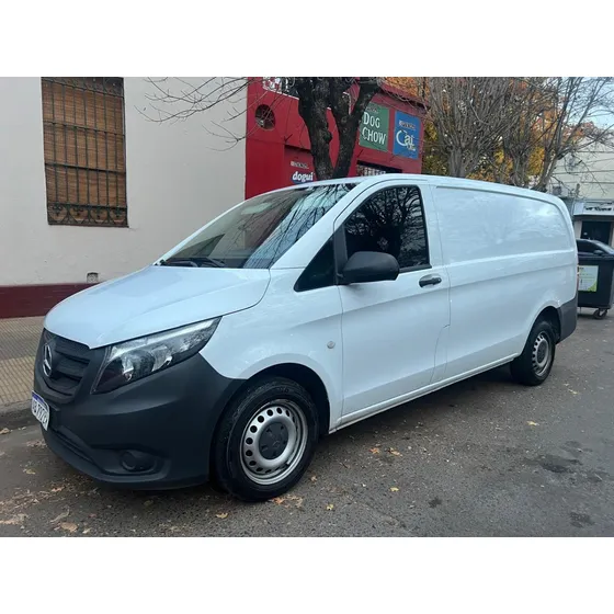 Mercedes-benz Vito 1.6 111 Cdi Furgon V2 Aa 114cv