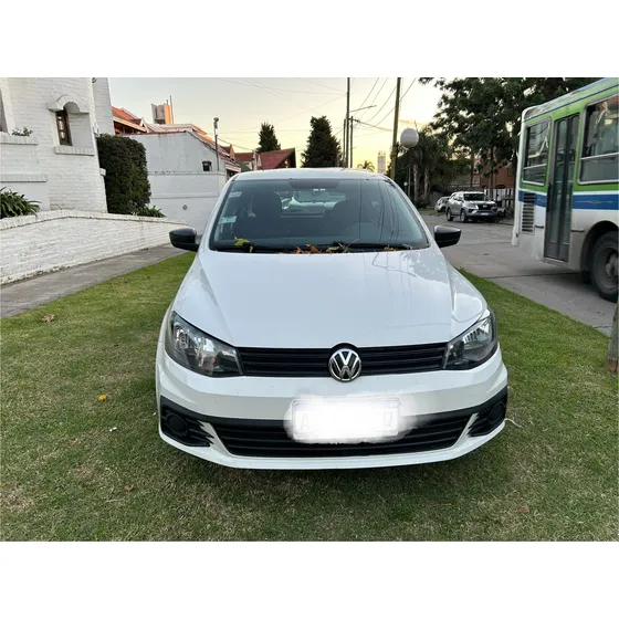 Volkswagen Gol Trend 1.6 Trendline 101cv