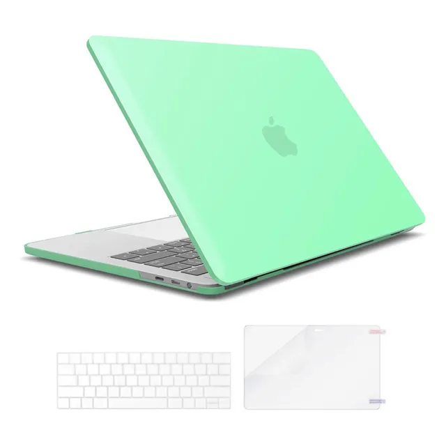 Case Protector Macbook Air 13 Pulgadas M1 De 2018 A 2022