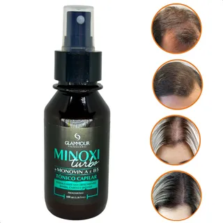 Minoxi Turbo 100ml Original Crescimento Acelerado Cabelo Minoxi Turbo 100ml Original Crescimento Acelerado Cabelo
