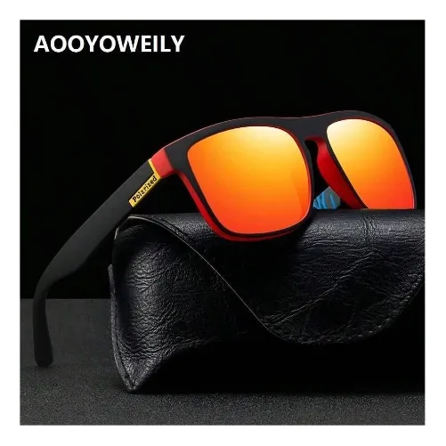 Lentes De Sol Polarizados, Protección Uv400