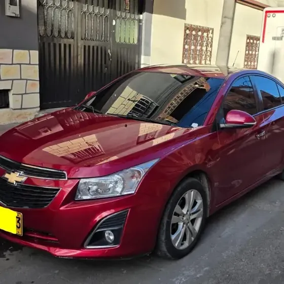 Chevrolet Cruze 2014 1.8 Platinum At