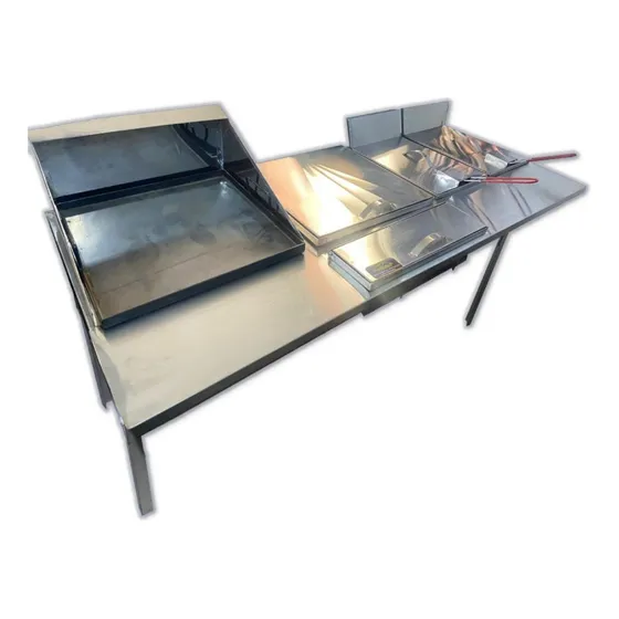 Cocina Funcional Con Plancha Y Baño De Maria 40x40 Etc Nueva