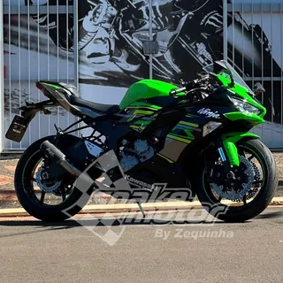 Kawasaki Zx 10r 2020 | Mercado Livre 🚗
