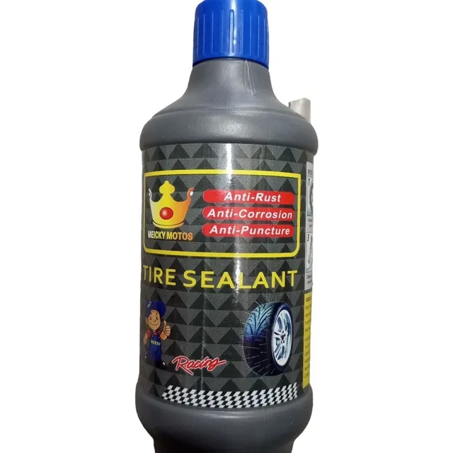 Limpiador Antiespiche: Liquido Sellador Antipinchazo (350ml)