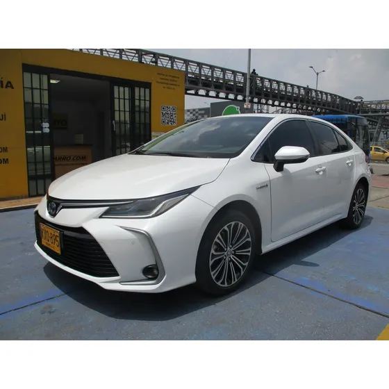 Toyota Corolla Se-g Hybrid 1800cc At Aa