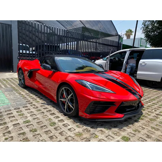 Chevrolet Corvette 6.2 V8 Cabrio Stingray Z51 70 Aniversario At
