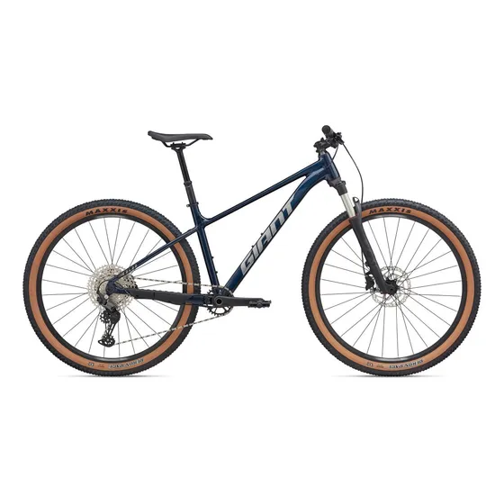 Bicicleta Giant Talon 0 Aro 29  (2025) Ultra Navy S