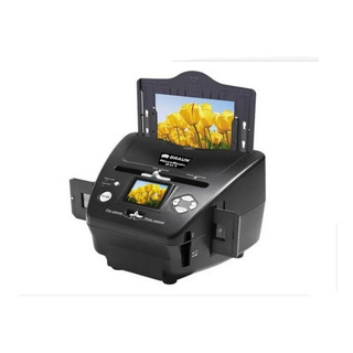 Scaner Braun Novoscan 3 En 1 Fotos Diapositivas Neg Entrega Scaner Braun Novoscan 3 En 1 Fotos Diapositivas Neg Entrega