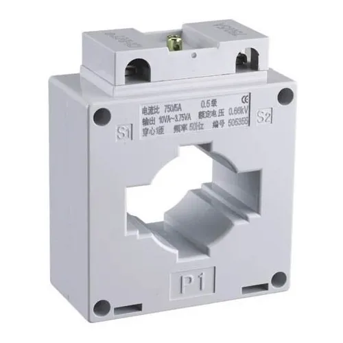 Transformador De Corriente 100/5a 