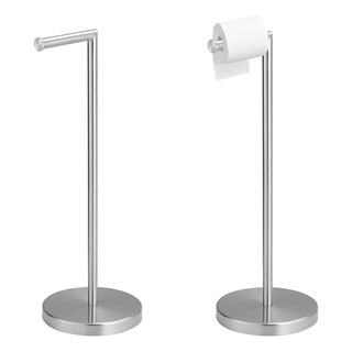 Bathlavish Soporte De Papel Higiénico Independiente Soporte Bathlavish Soporte De Papel Higiénico Independiente Soporte