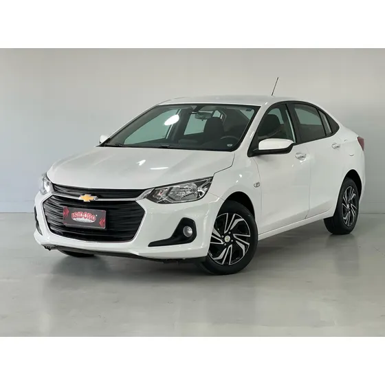 Chevrolet Onix Sedan Plus Lt 1.0 12v Flex 4p Mec.