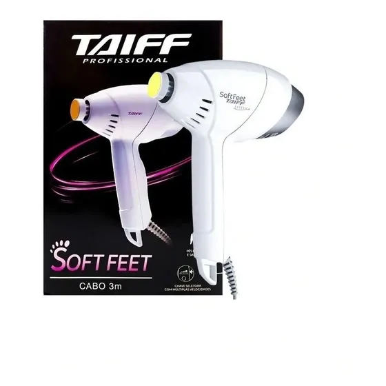 Pedicuro Softfeet Taiff Profissional Bivolt