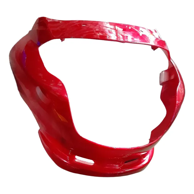 Careta Carenado Faro Speed 150 Rojo Empire Keeway