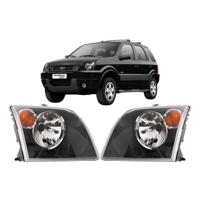 Optica Ford Ecosport 2003 2004 2005 2006 2007 Giro Ambar