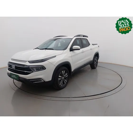 Fiat Toro 2.0 16v Turbo Diesel Volcano 4wd At9