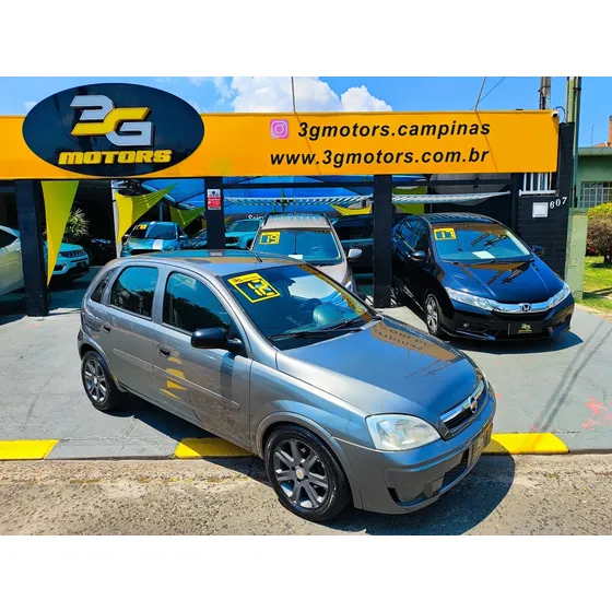 Chevrolet Corsa Hat. Maxx 1.4 8v Econoflex 5p