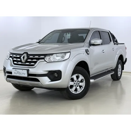 Renault Alaskan 2.3 Dci 4x2 Intens L23