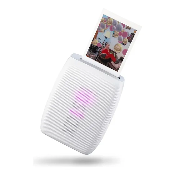 Impressora Fujifilm Instax Mini Link 3 Bluetooth - Foto Cor Branco