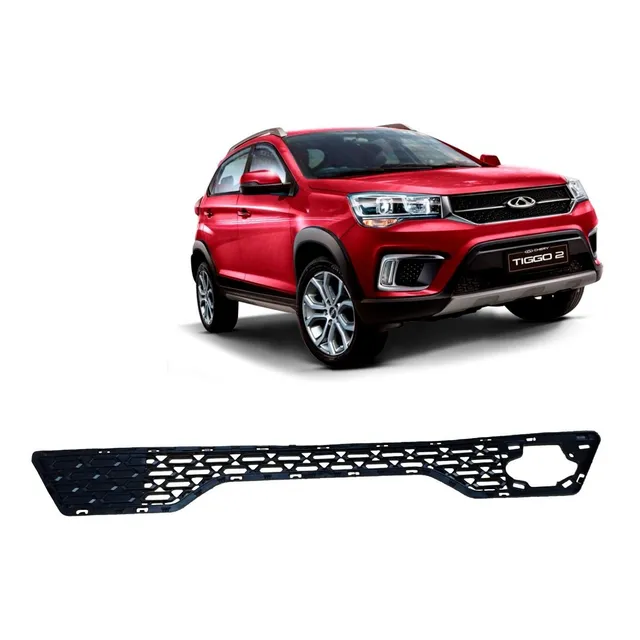 Rejilla De Parachoque Delantero Inferior Chery Tiggo 2 1.5cc