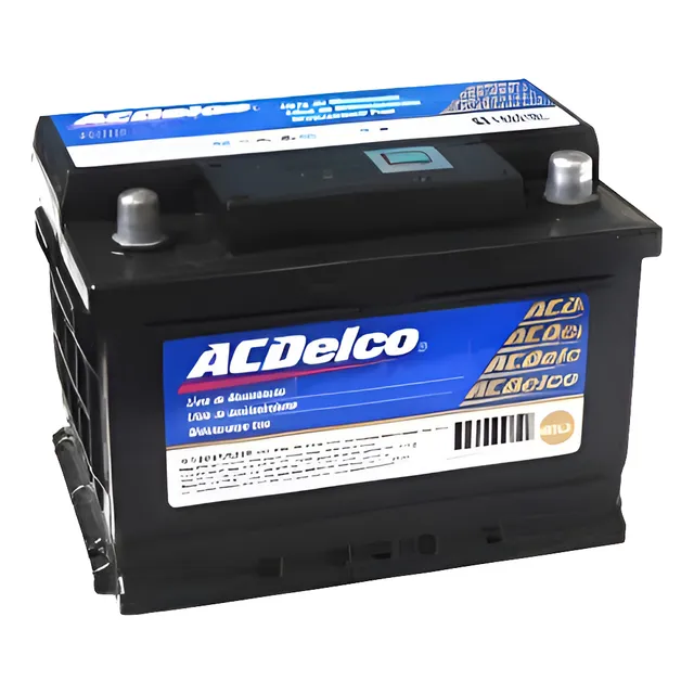Bateria Ac Delco 75 Amp.gomeria Blandengues Onix Prisma Joy