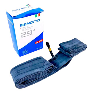 Cámara Bicicleta Rodada 29 Ancho 2.1 A 2.25 V Americana 48 Cámara Bicicleta Rodada 29 Ancho 2.1 A 2.25 V Americana 48